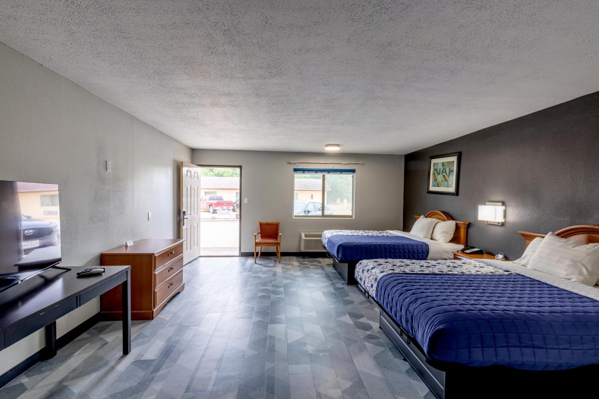 Freer Executive Inn And Studios Zewnętrze zdjęcie