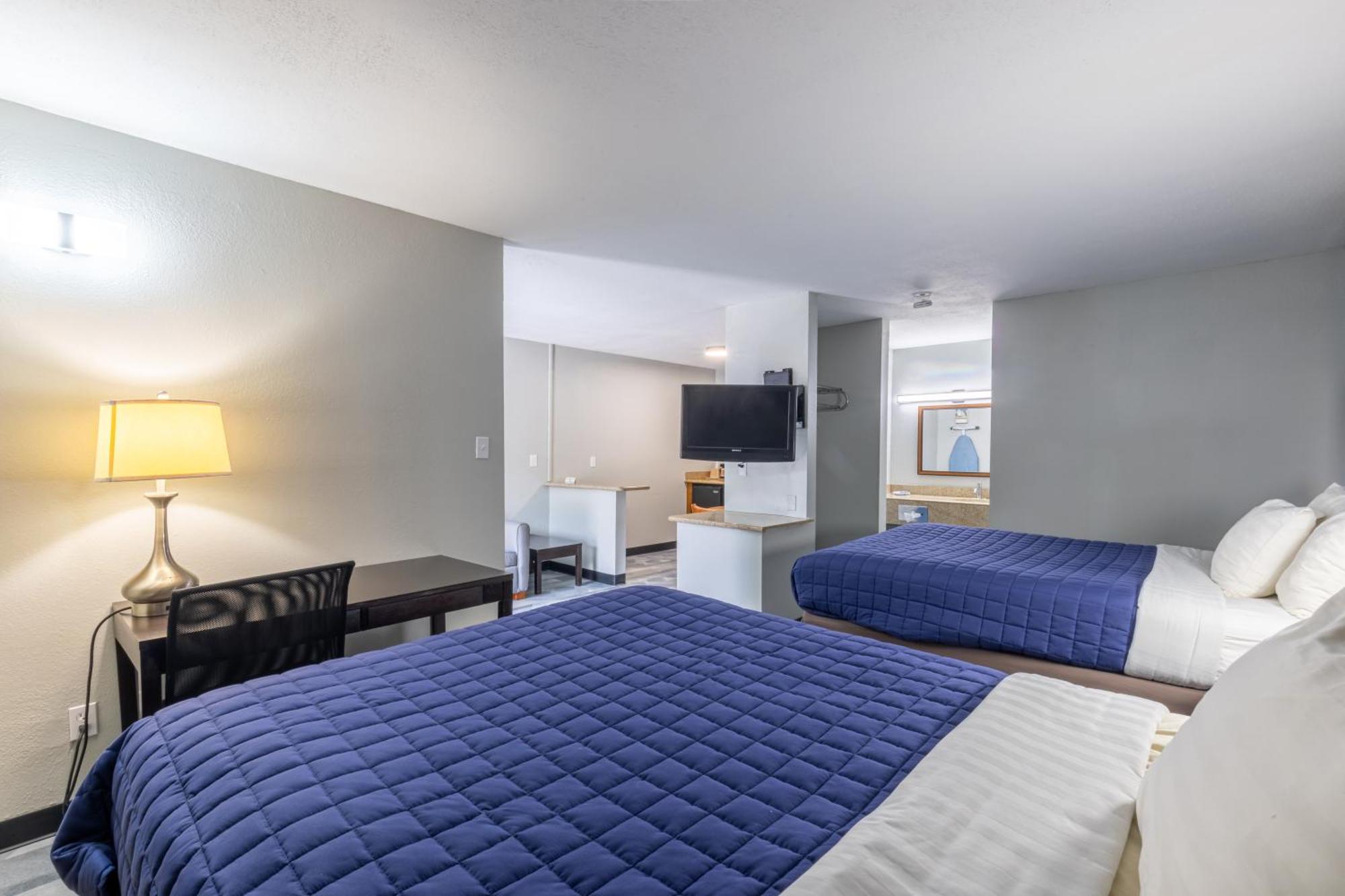 Freer Executive Inn And Studios Zewnętrze zdjęcie